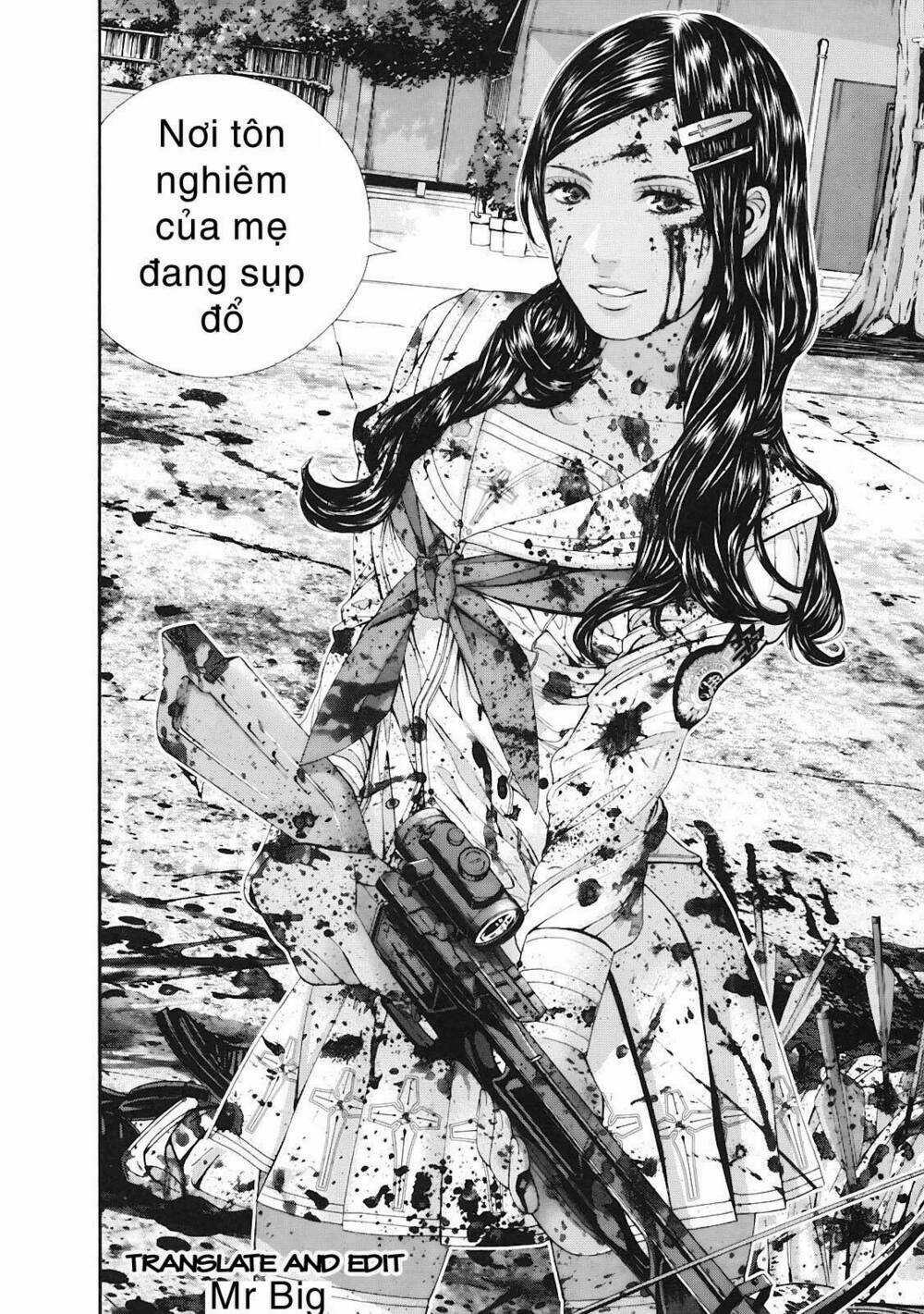 Thảm Họa Marhawa - Chapter 13 - Trang 16