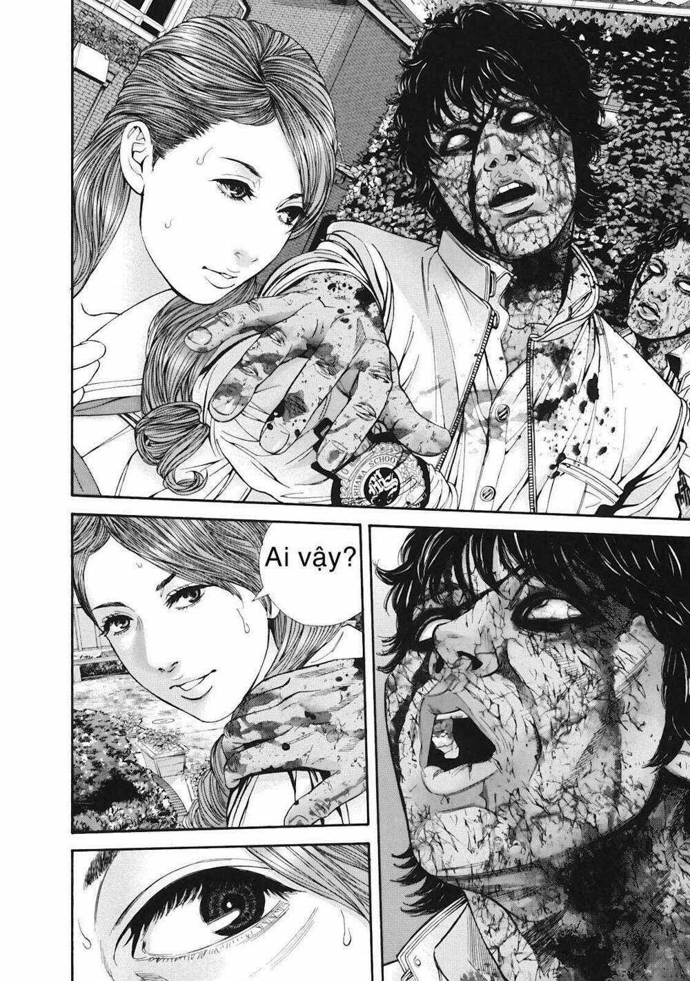 Thảm Họa Marhawa - Chapter 13 - Trang 3