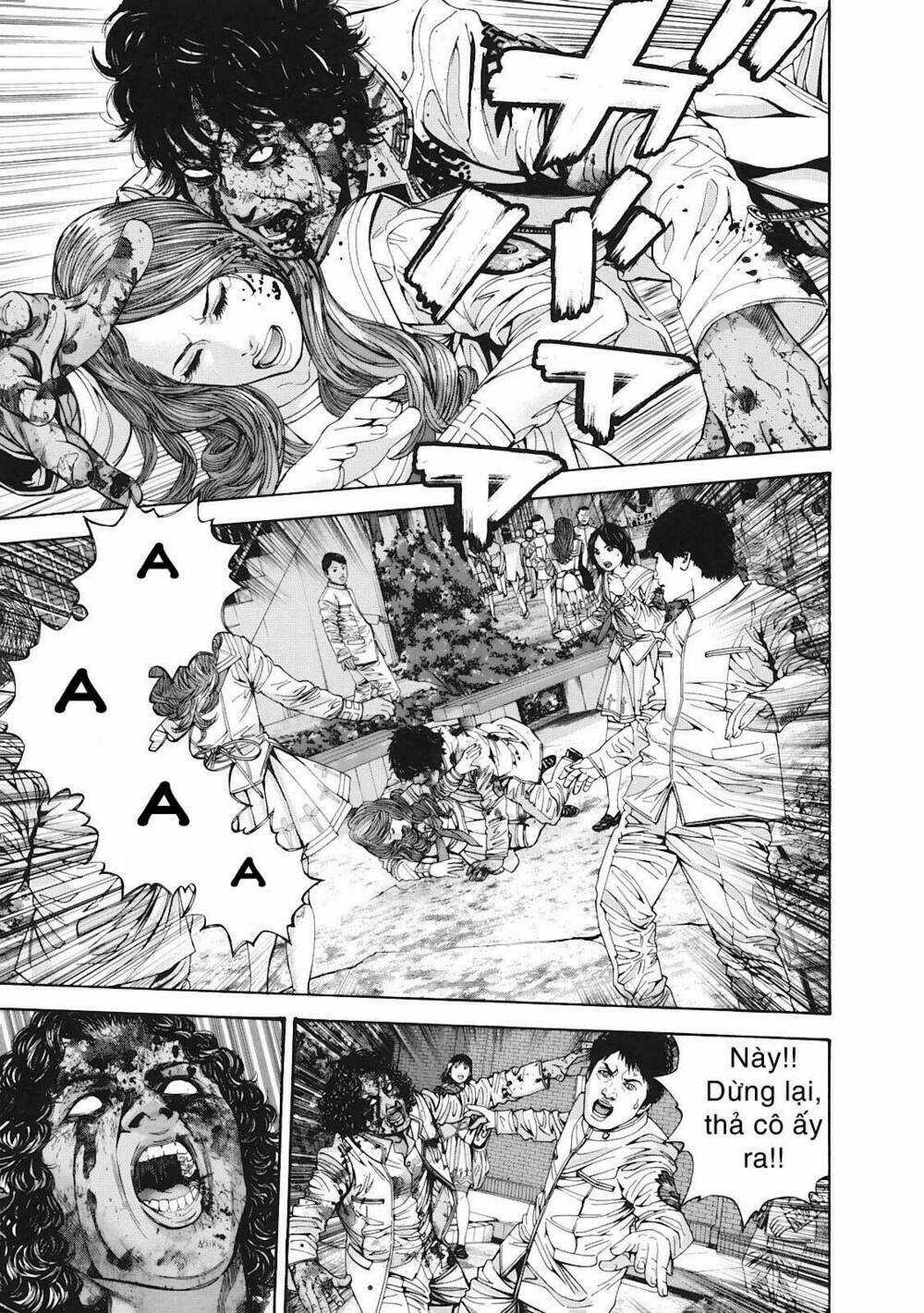 Thảm Họa Marhawa - Chapter 13 - Trang 4