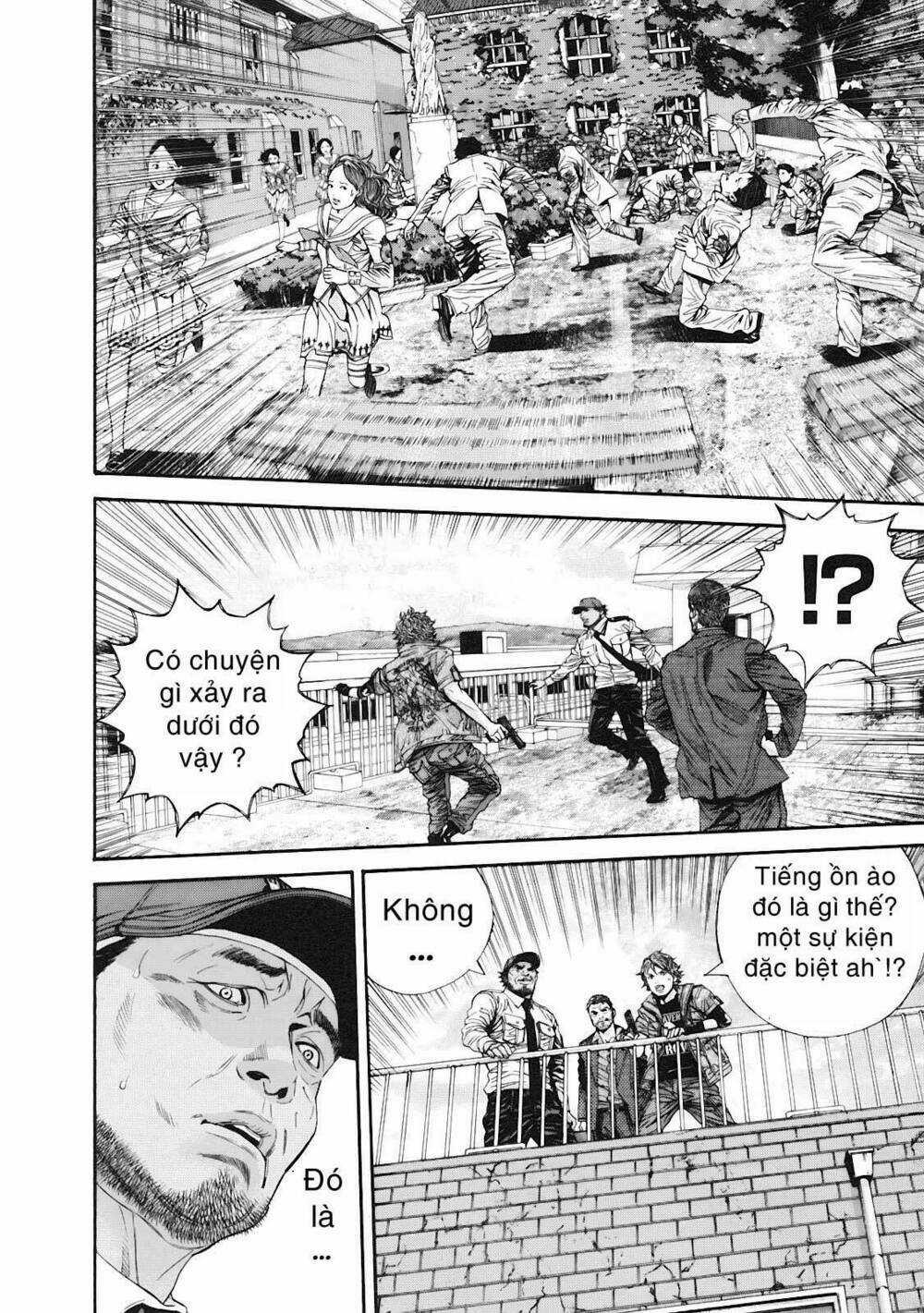 Thảm Họa Marhawa - Chapter 13 - Trang 5