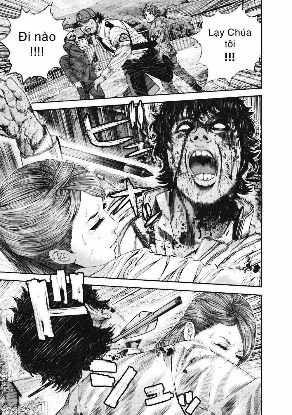 Thảm Họa Marhawa - Chapter 13 - Trang 6