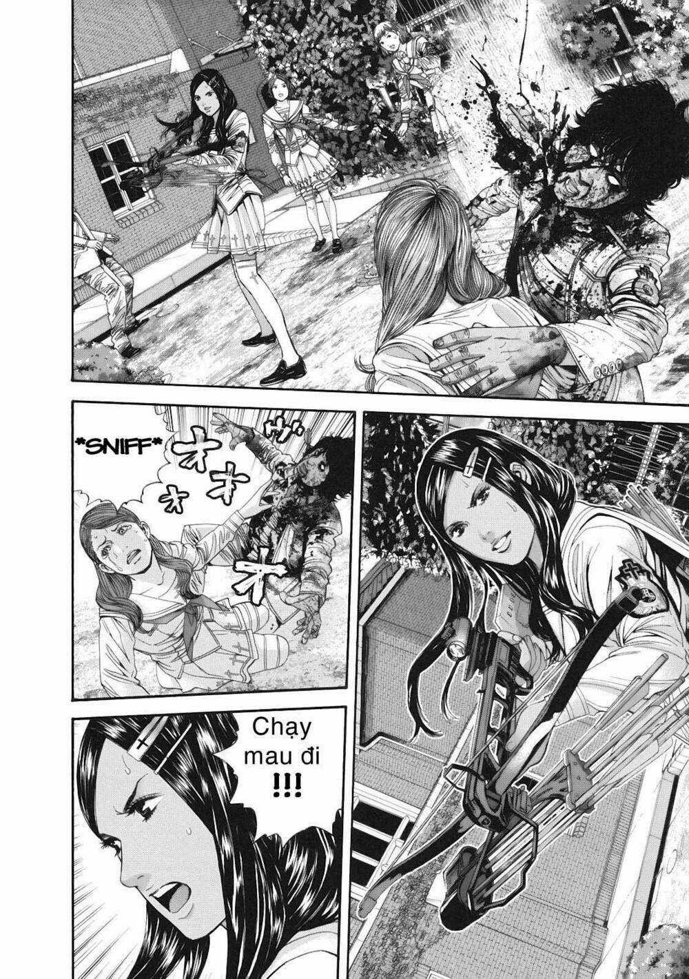 Thảm Họa Marhawa - Chapter 13 - Trang 7