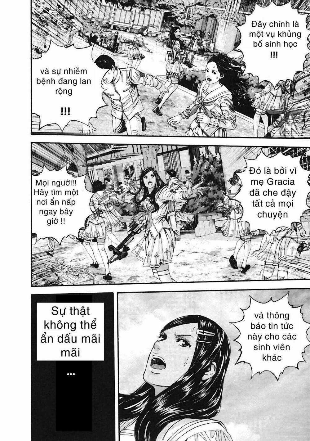 Thảm Họa Marhawa - Chapter 13 - Trang 9