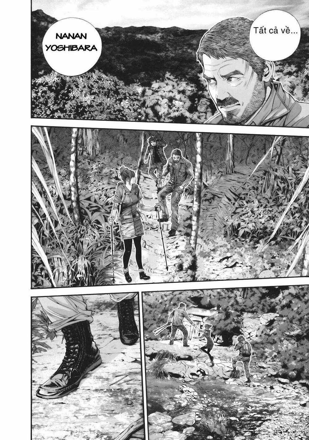 Thảm Họa Marhawa - Chapter 14 - Trang 13