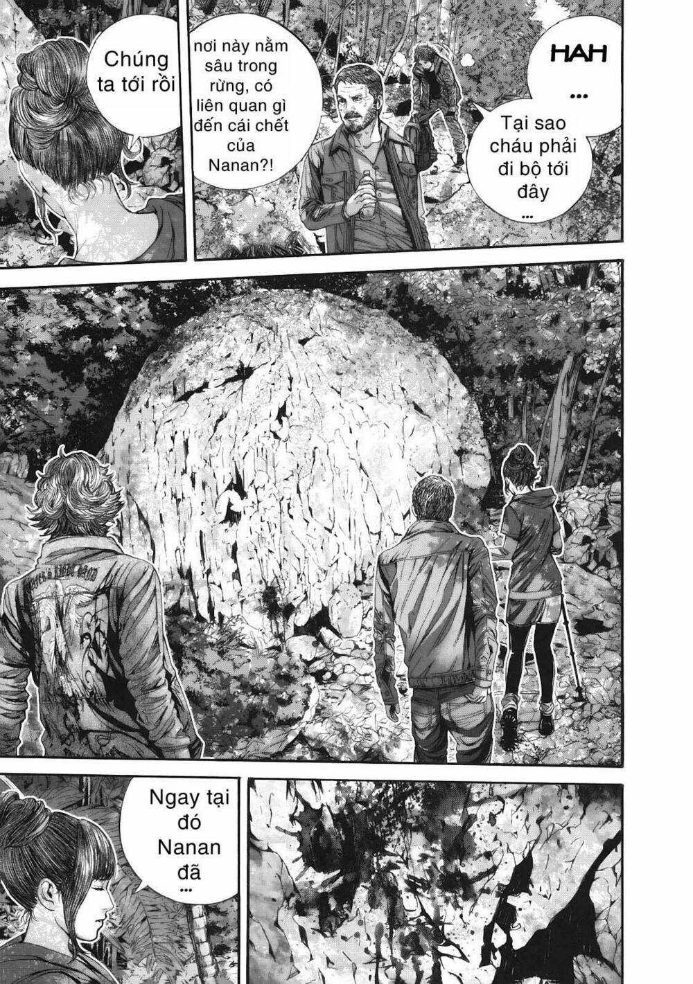 Thảm Họa Marhawa - Chapter 14 - Trang 14