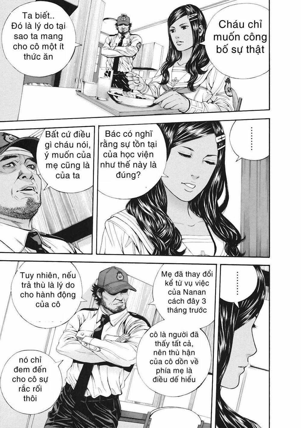 Thảm Họa Marhawa - Chapter 14 - Trang 16