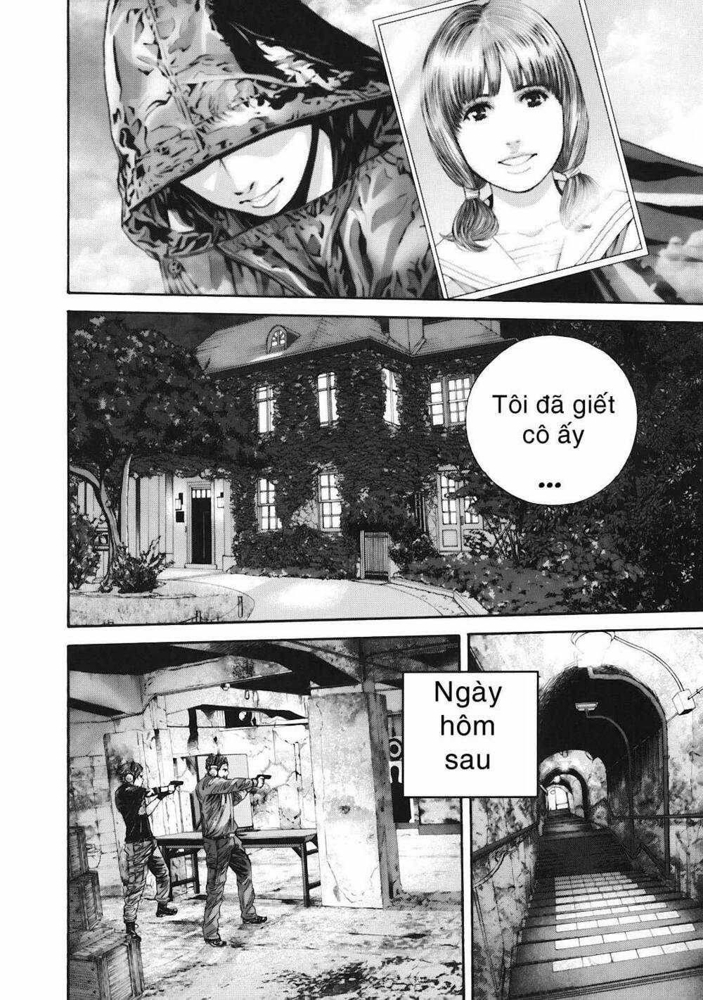 Thảm Họa Marhawa - Chapter 14 - Trang 9