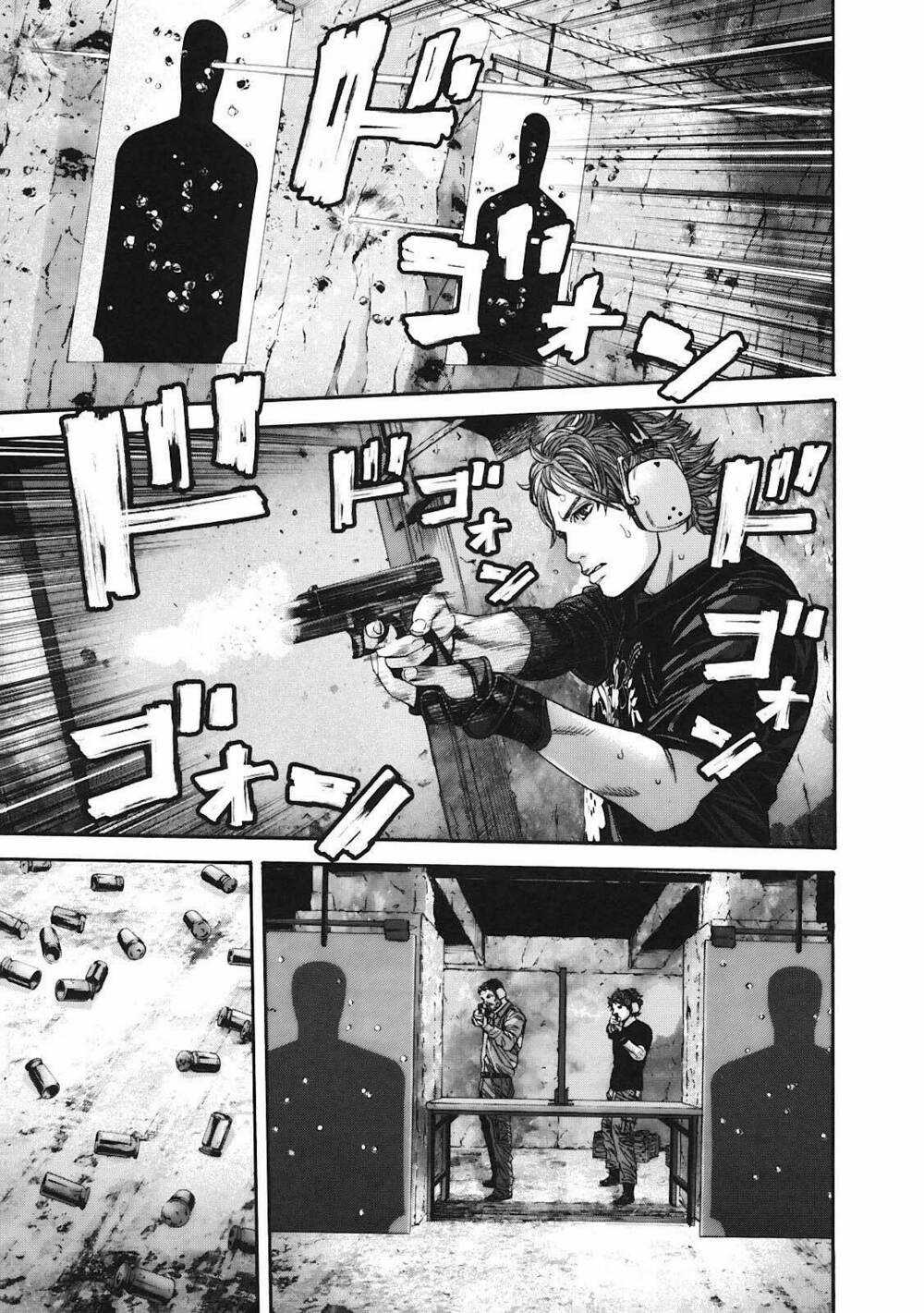 Thảm Họa Marhawa - Chapter 14 - Trang 10