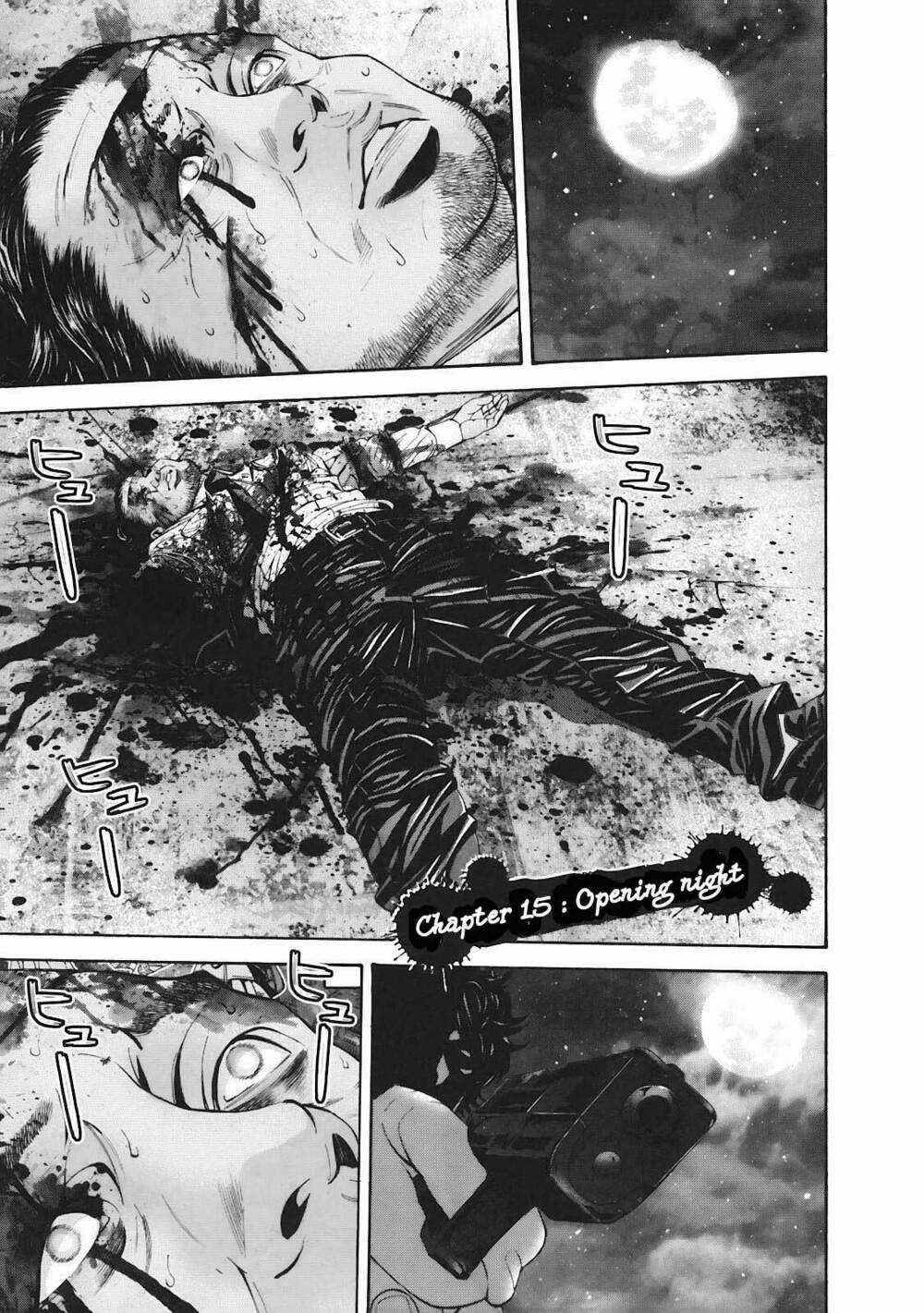 Thảm Họa Marhawa - Chapter 15 - Trang 2