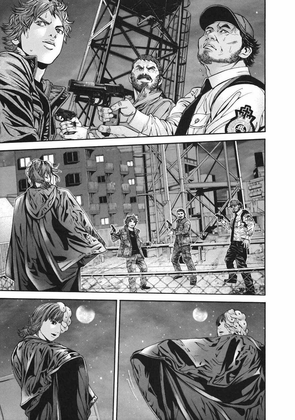 Thảm Họa Marhawa - Chapter 15 - Trang 12