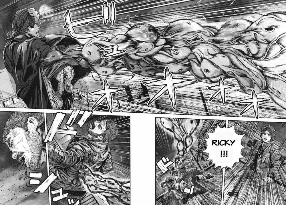 Thảm Họa Marhawa - Chapter 15 - Trang 13