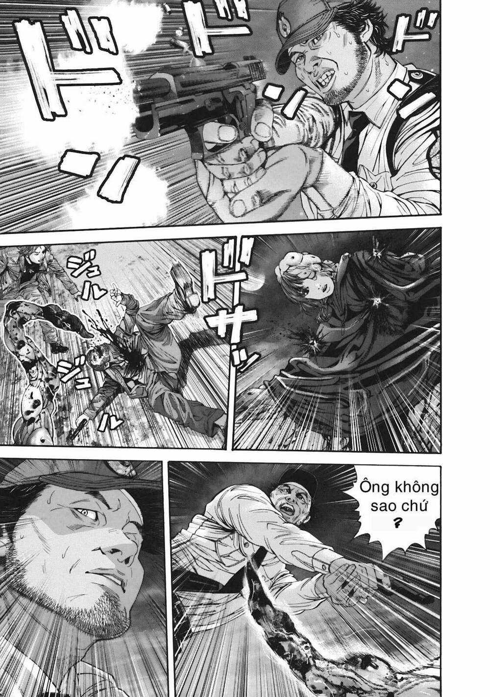 Thảm Họa Marhawa - Chapter 15 - Trang 15