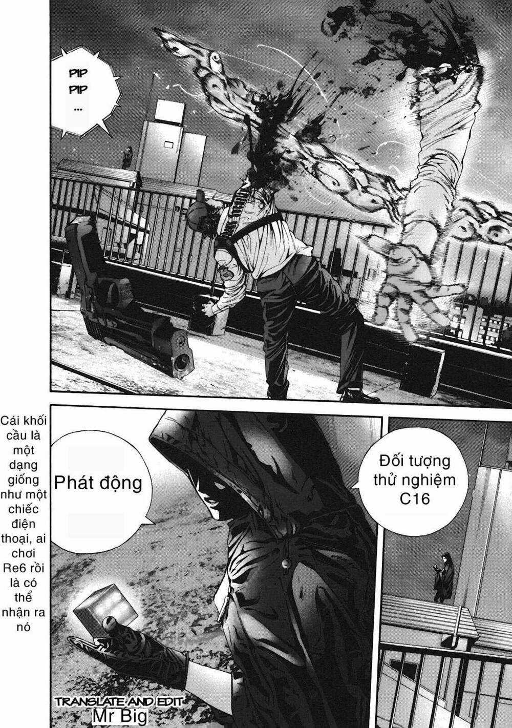 Thảm Họa Marhawa - Chapter 15 - Trang 16