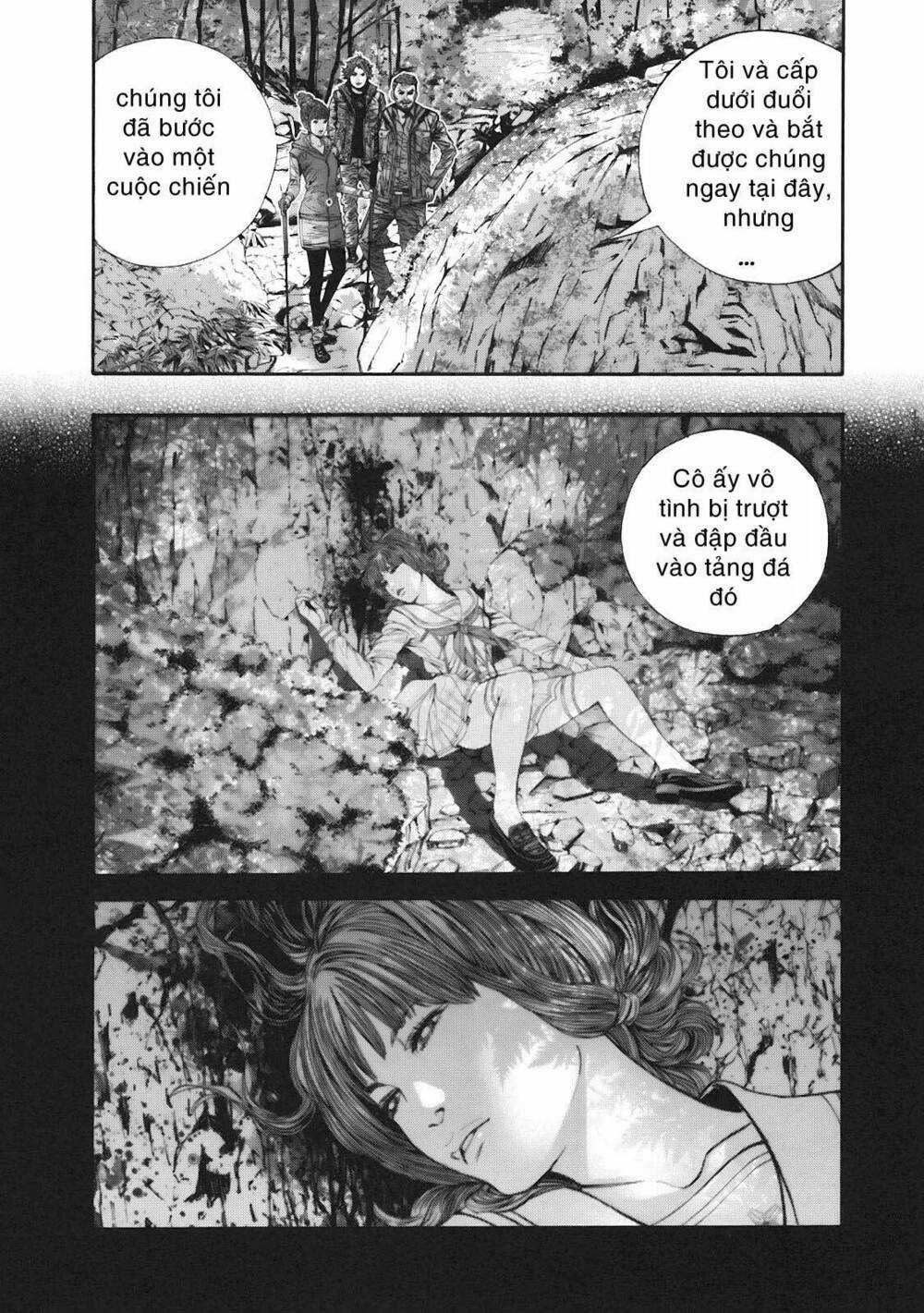 Thảm Họa Marhawa - Chapter 15 - Trang 5