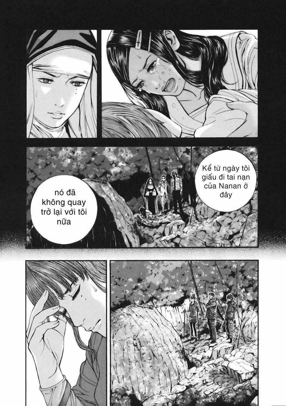 Thảm Họa Marhawa - Chapter 15 - Trang 6