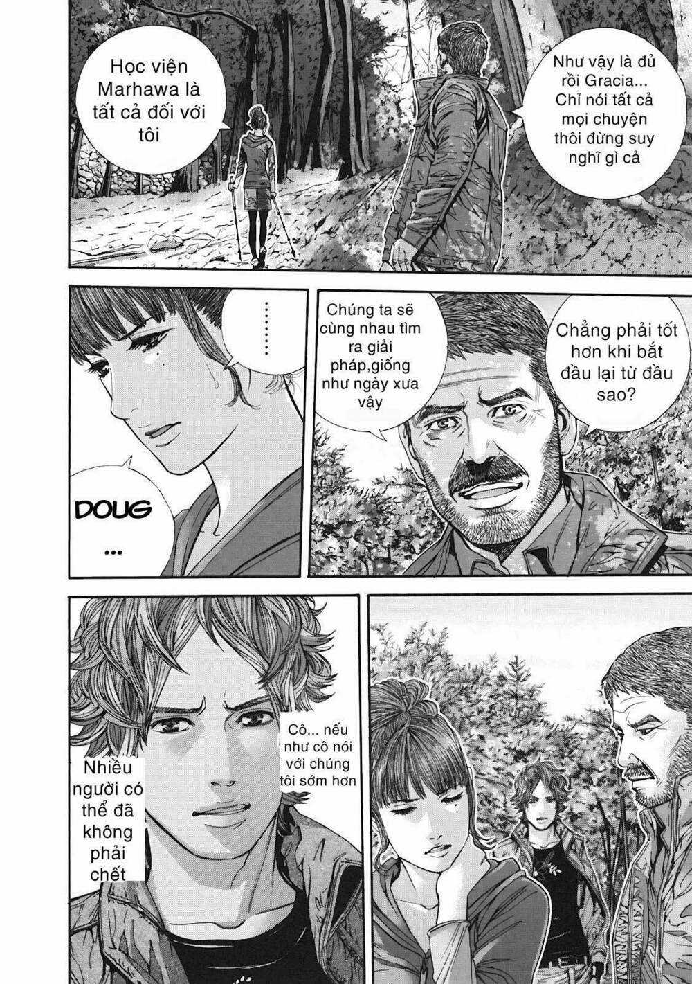 Thảm Họa Marhawa - Chapter 15 - Trang 7