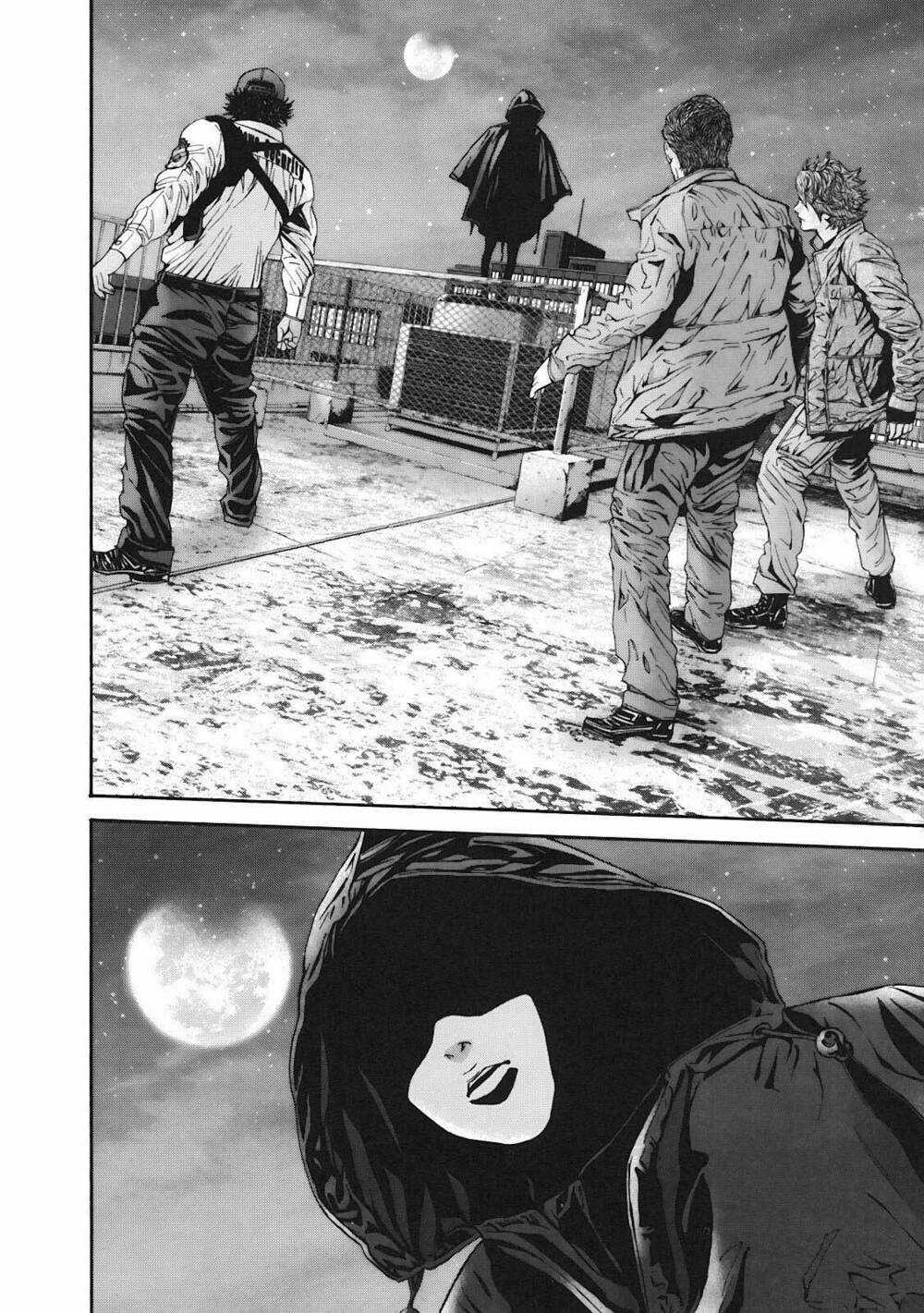 Thảm Họa Marhawa - Chapter 15 - Trang 9