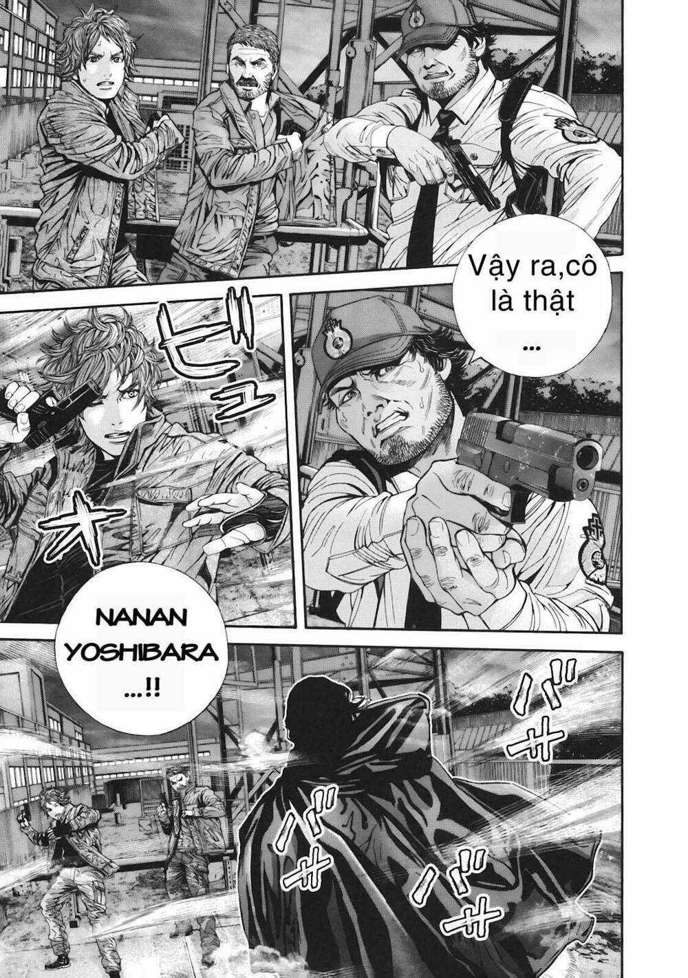 Thảm Họa Marhawa - Chapter 15 - Trang 10