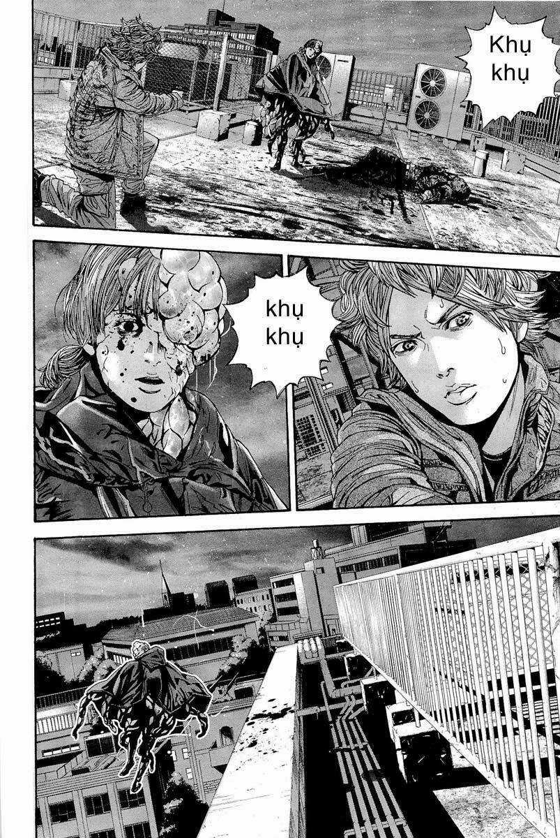 Thảm Họa Marhawa - Chapter 16 - Trang 11