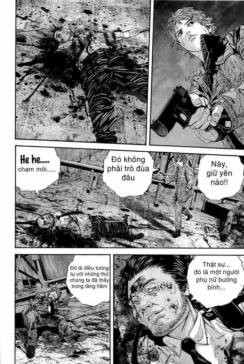 Thảm Họa Marhawa - Chapter 16 - Trang 13