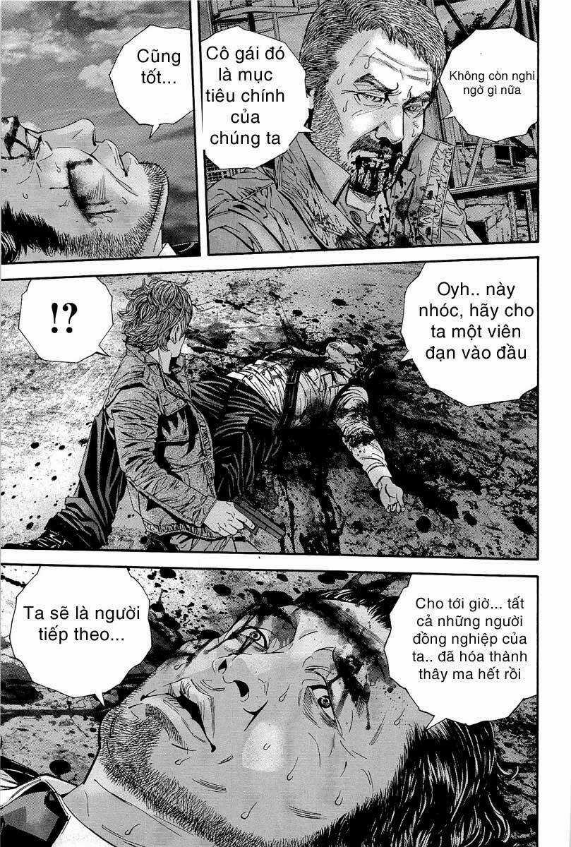 Thảm Họa Marhawa - Chapter 16 - Trang 14