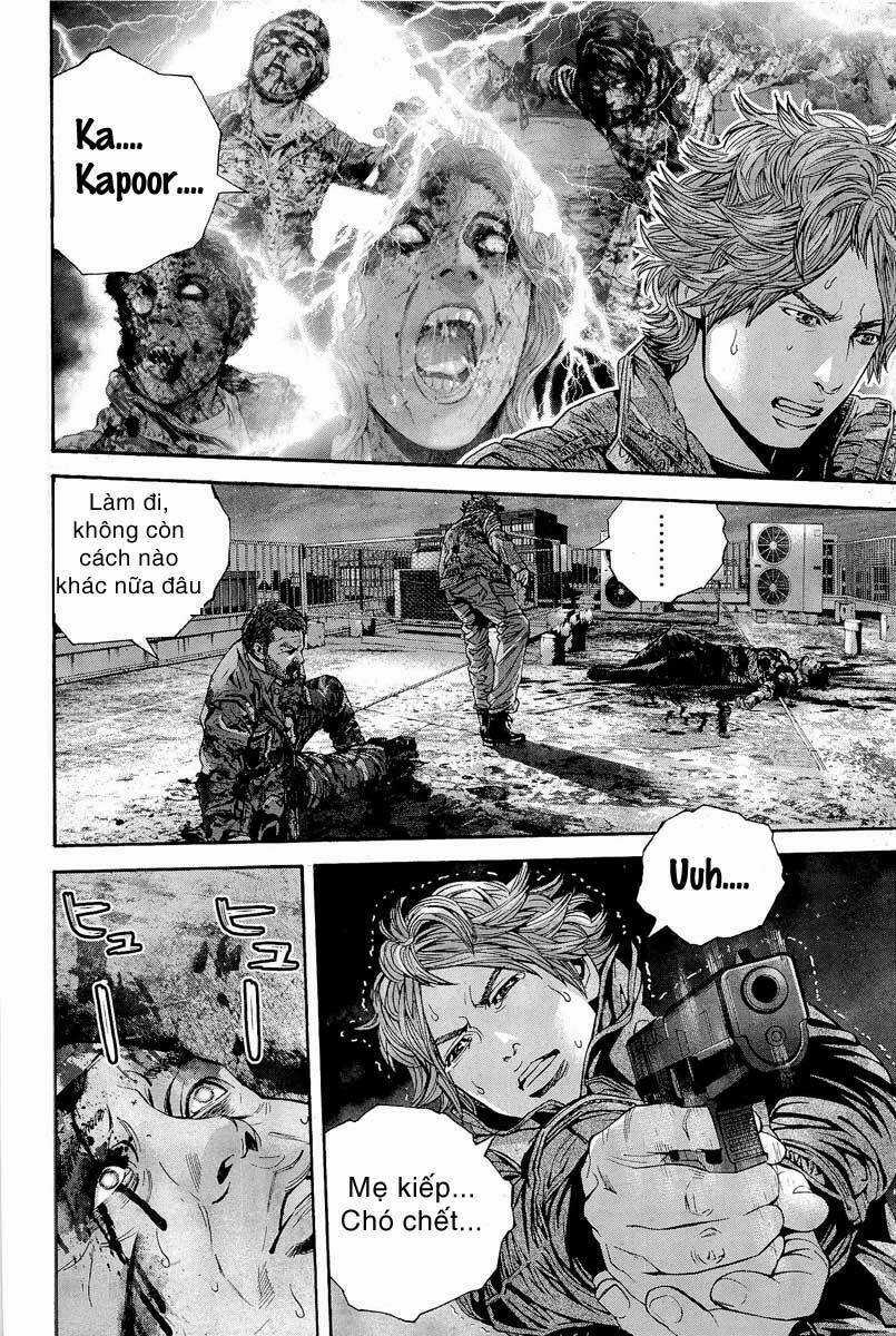 Thảm Họa Marhawa - Chapter 16 - Trang 15