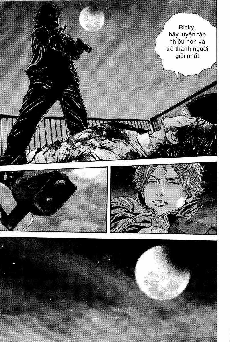 Thảm Họa Marhawa - Chapter 16 - Trang 16