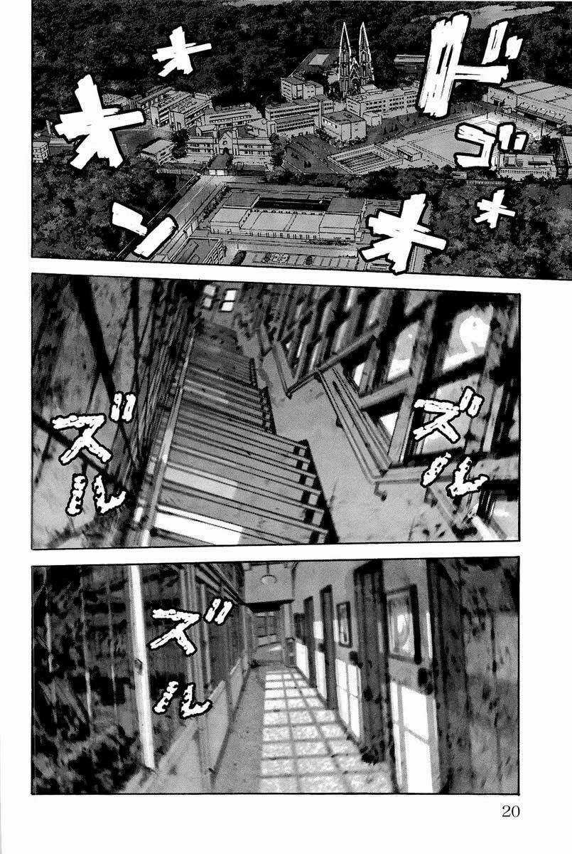 Thảm Họa Marhawa - Chapter 16 - Trang 17