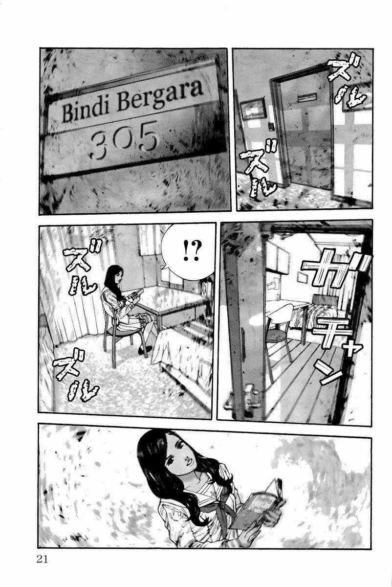 Thảm Họa Marhawa - Chapter 16 - Trang 18