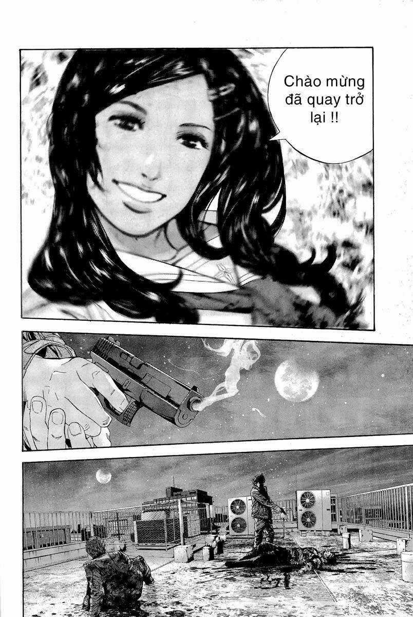 Thảm Họa Marhawa - Chapter 16 - Trang 19