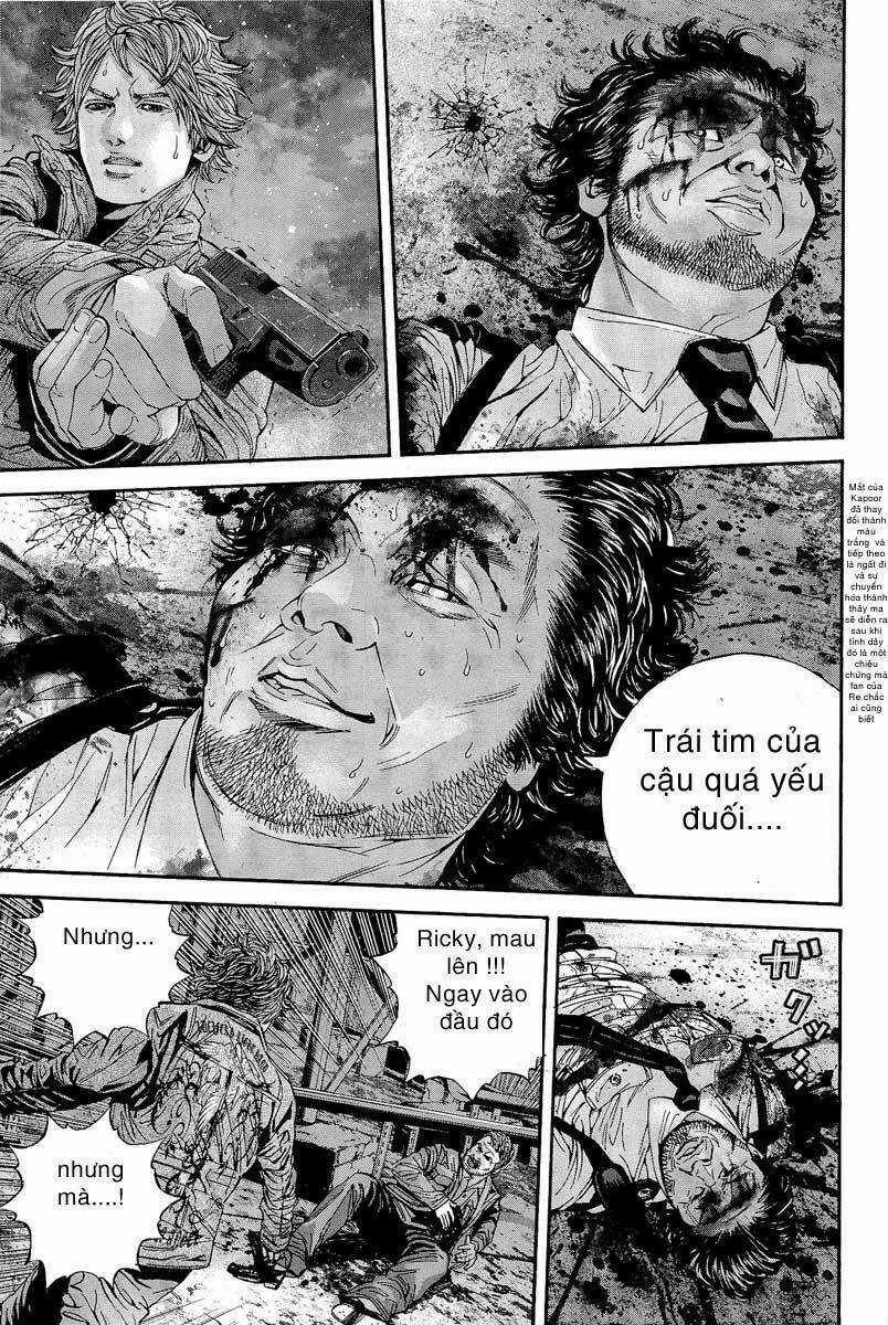 Thảm Họa Marhawa - Chapter 16 - Trang 20