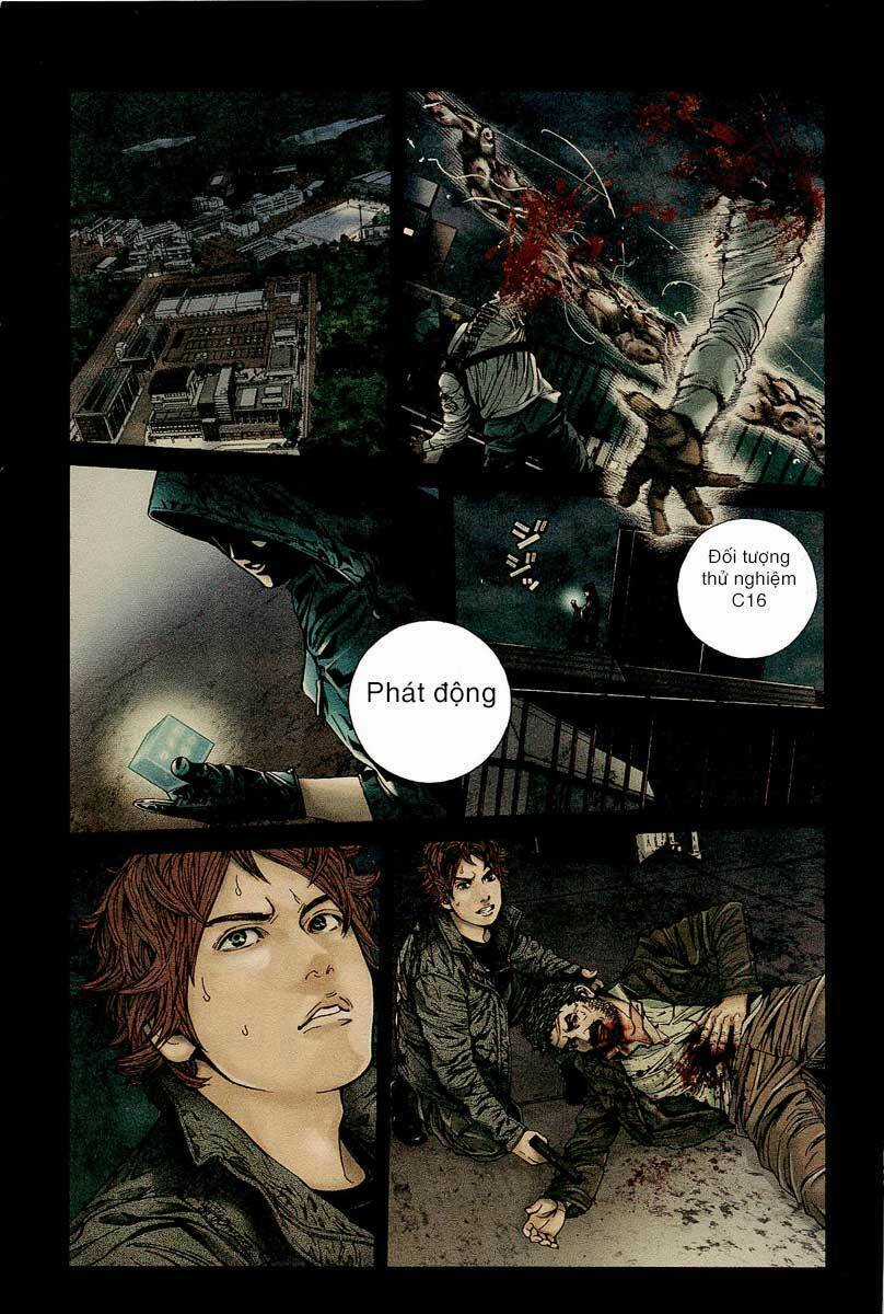 Thảm Họa Marhawa - Chapter 16 - Trang 3