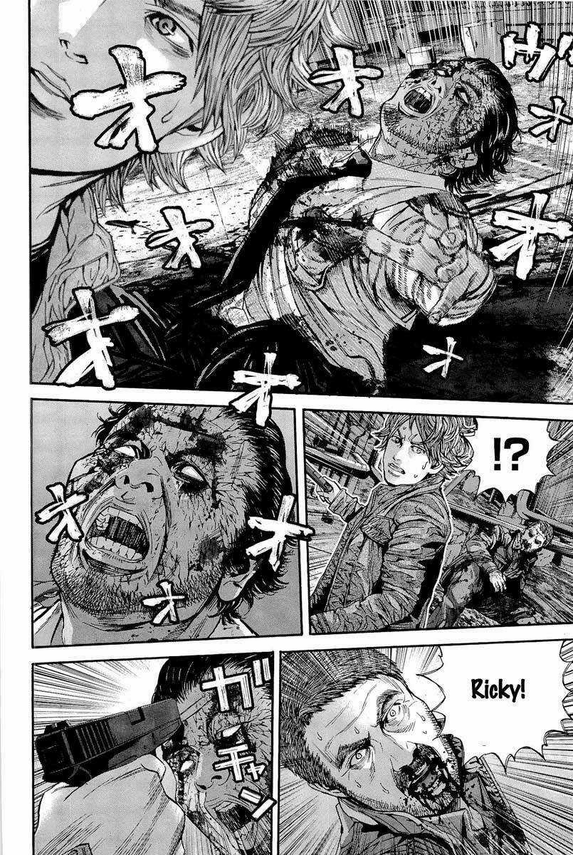 Thảm Họa Marhawa - Chapter 16 - Trang 21