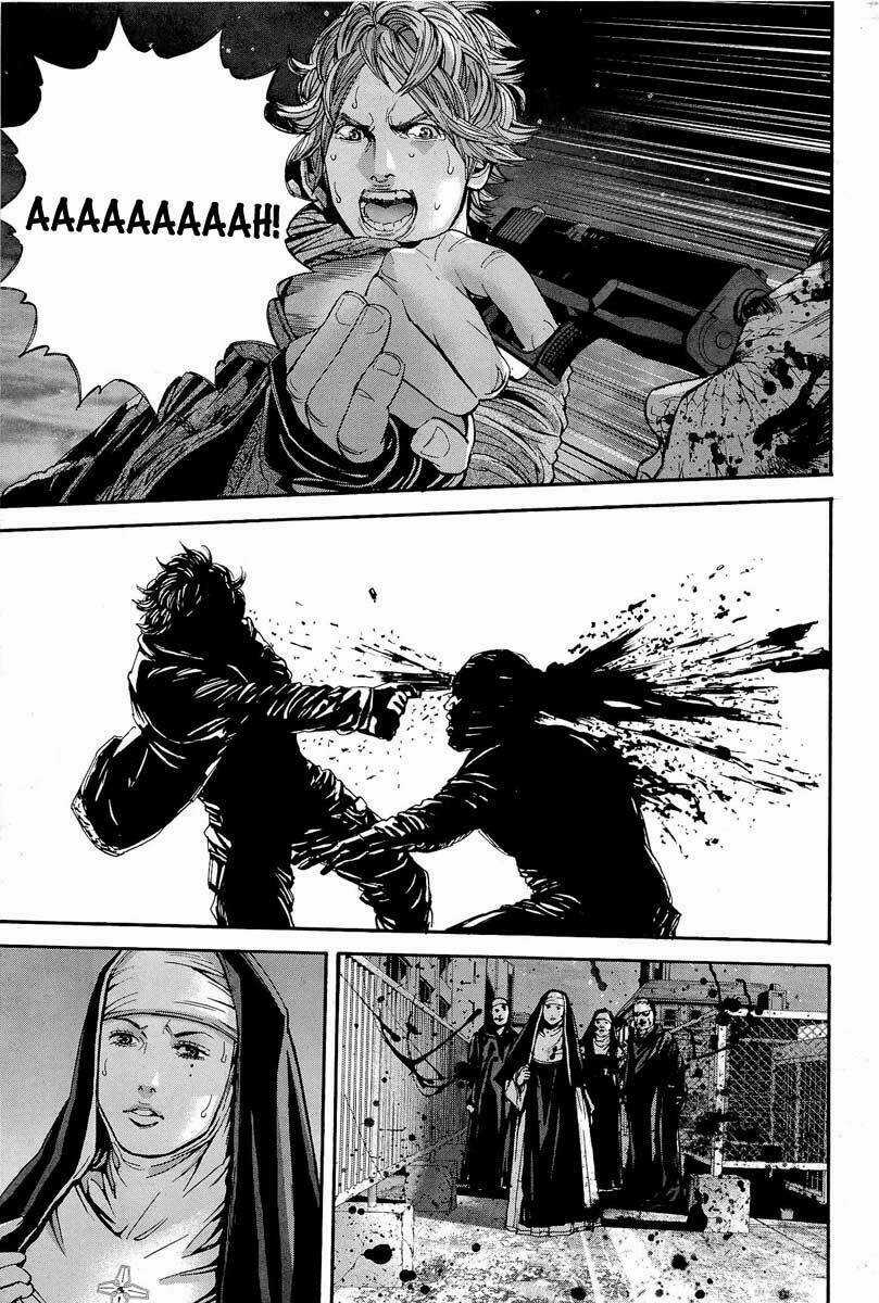 Thảm Họa Marhawa - Chapter 16 - Trang 22