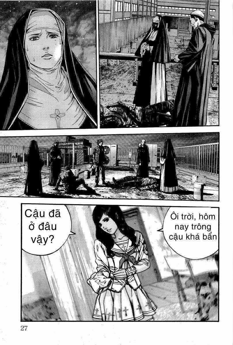 Thảm Họa Marhawa - Chapter 16 - Trang 24