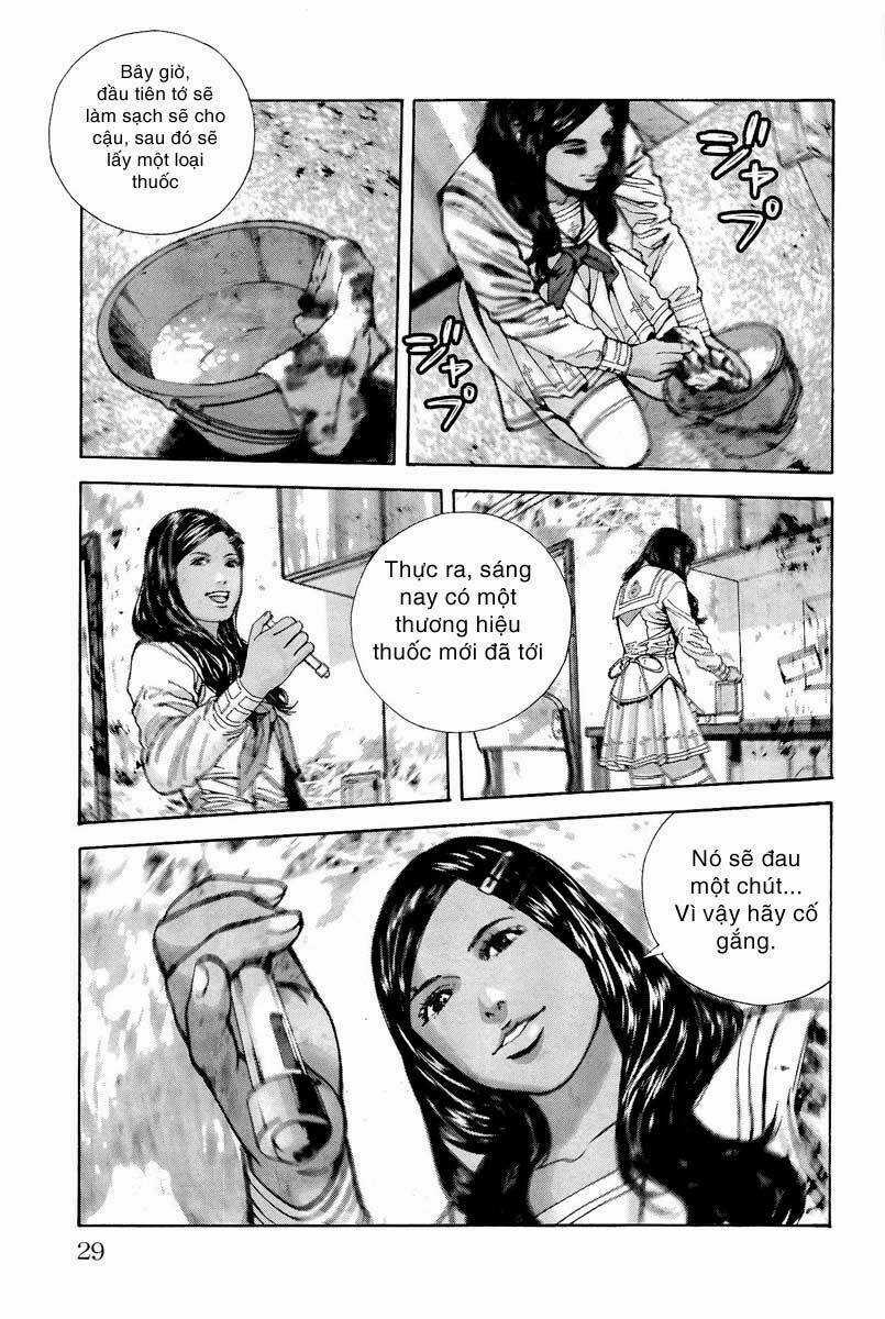 Thảm Họa Marhawa - Chapter 16 - Trang 26