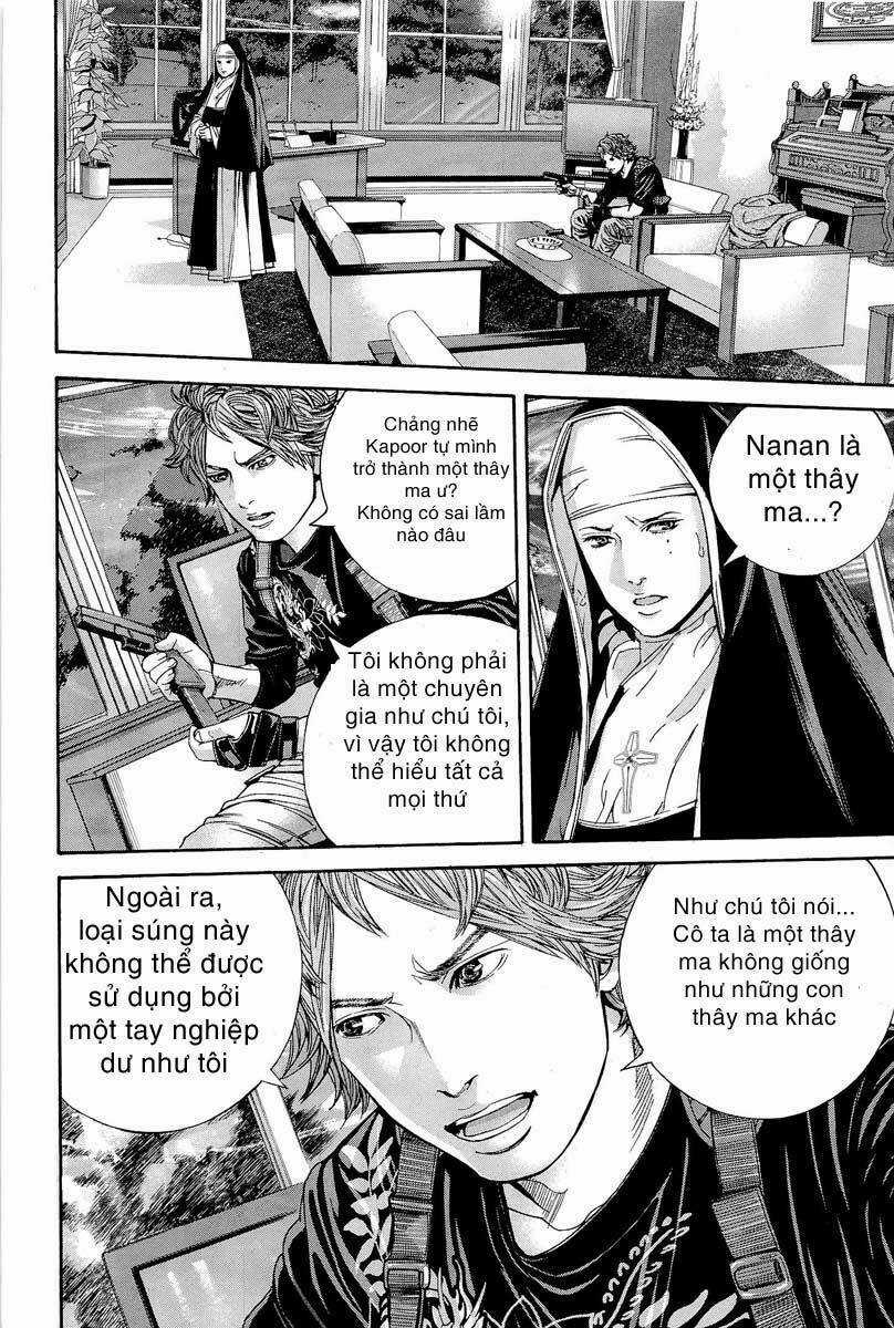 Thảm Họa Marhawa - Chapter 16 - Trang 27