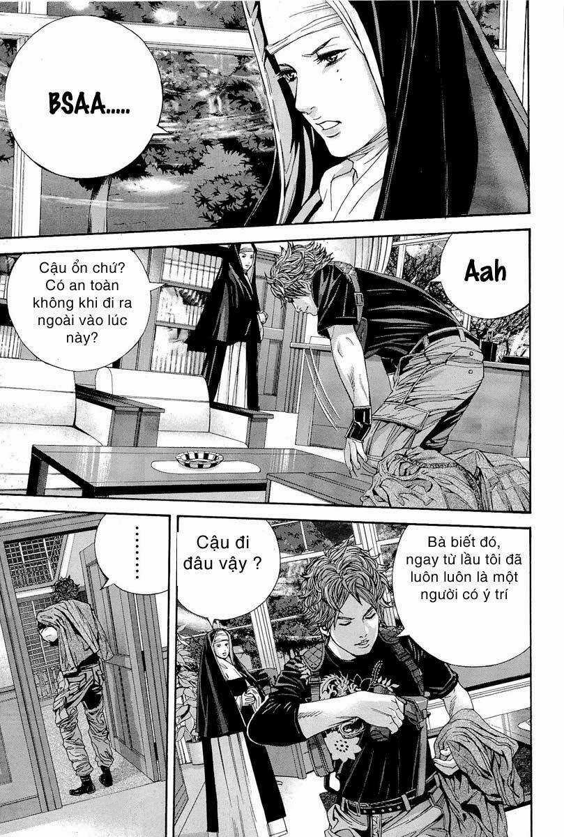 Thảm Họa Marhawa - Chapter 16 - Trang 28