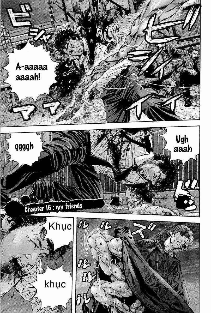 Thảm Họa Marhawa - Chapter 16 - Trang 6