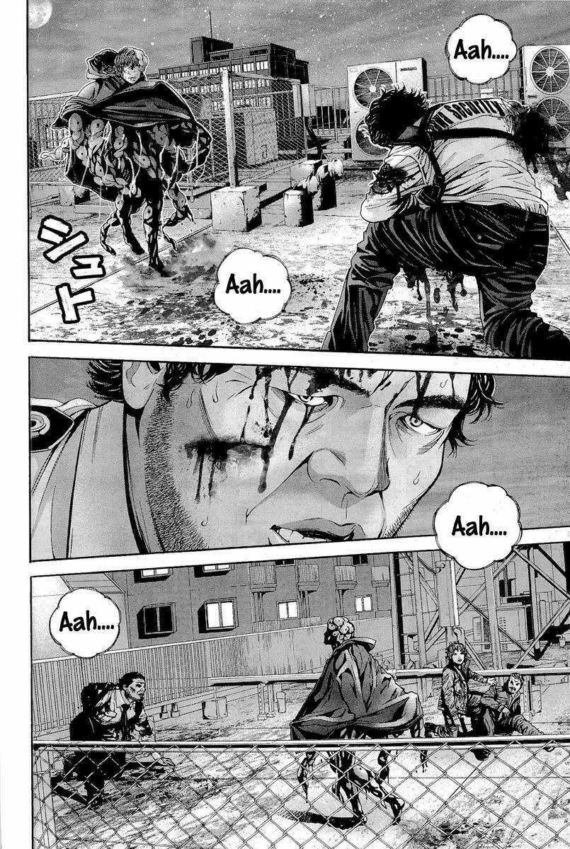 Thảm Họa Marhawa - Chapter 16 - Trang 7