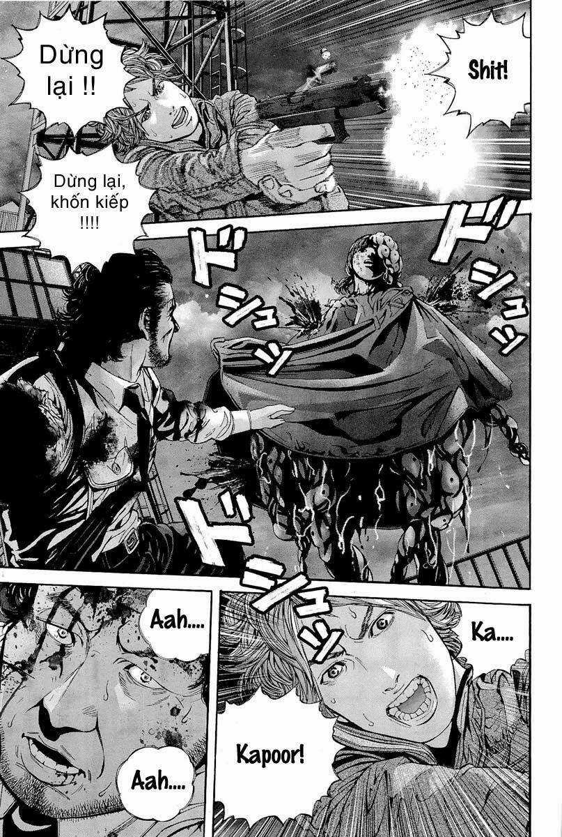 Thảm Họa Marhawa - Chapter 16 - Trang 8