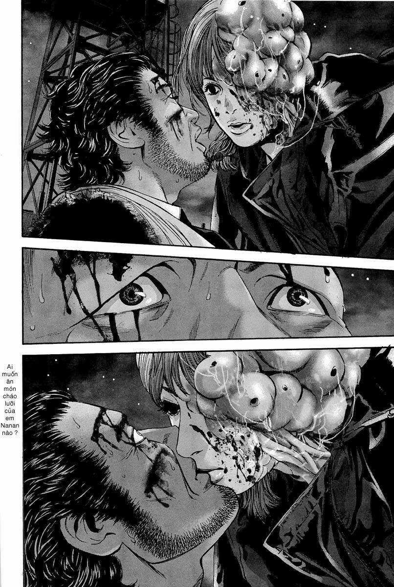 Thảm Họa Marhawa - Chapter 16 - Trang 9