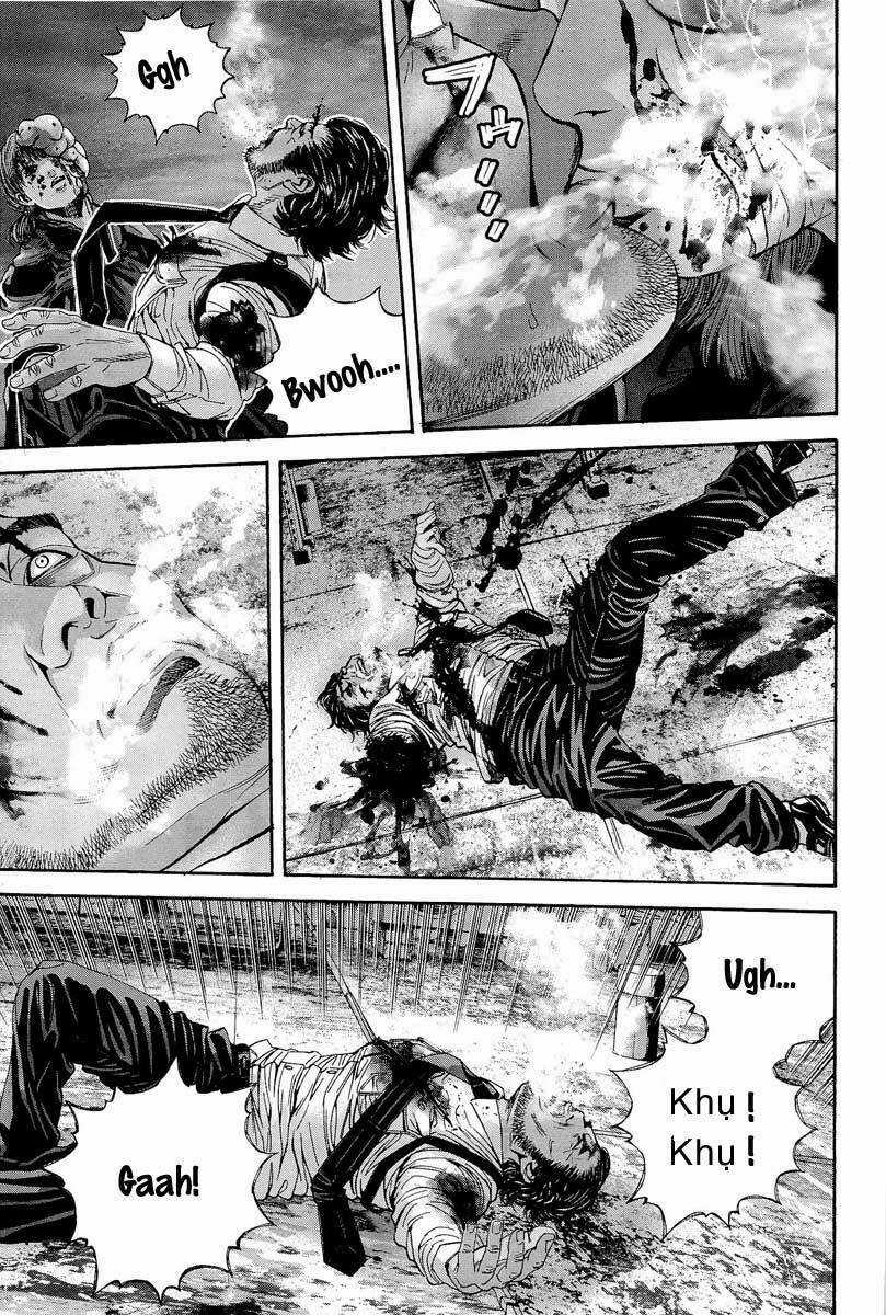 Thảm Họa Marhawa - Chapter 16 - Trang 10