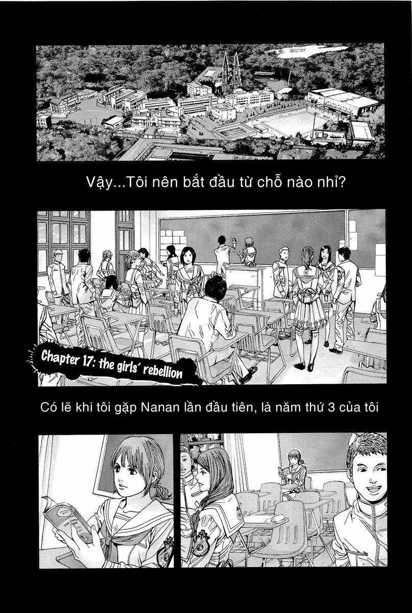 Thảm Họa Marhawa - Chapter 17 - Trang 1