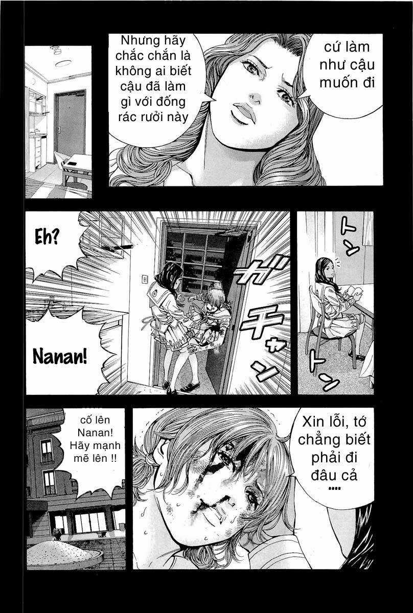 Thảm Họa Marhawa - Chapter 17 - Trang 12