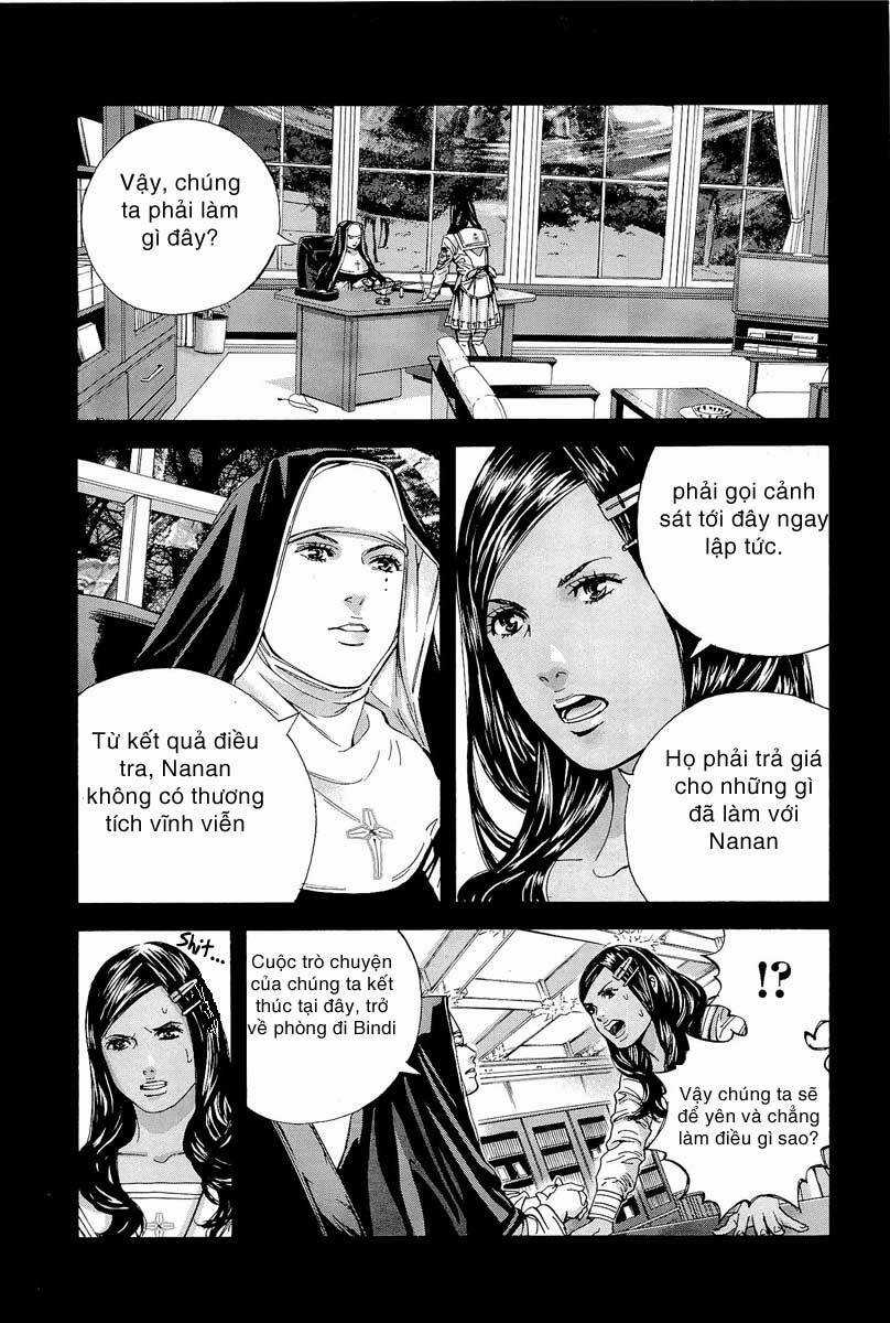 Thảm Họa Marhawa - Chapter 17 - Trang 13