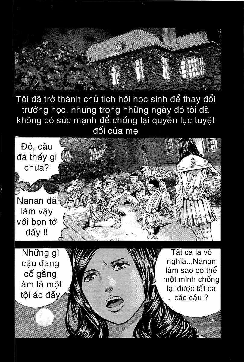 Thảm Họa Marhawa - Chapter 17 - Trang 14