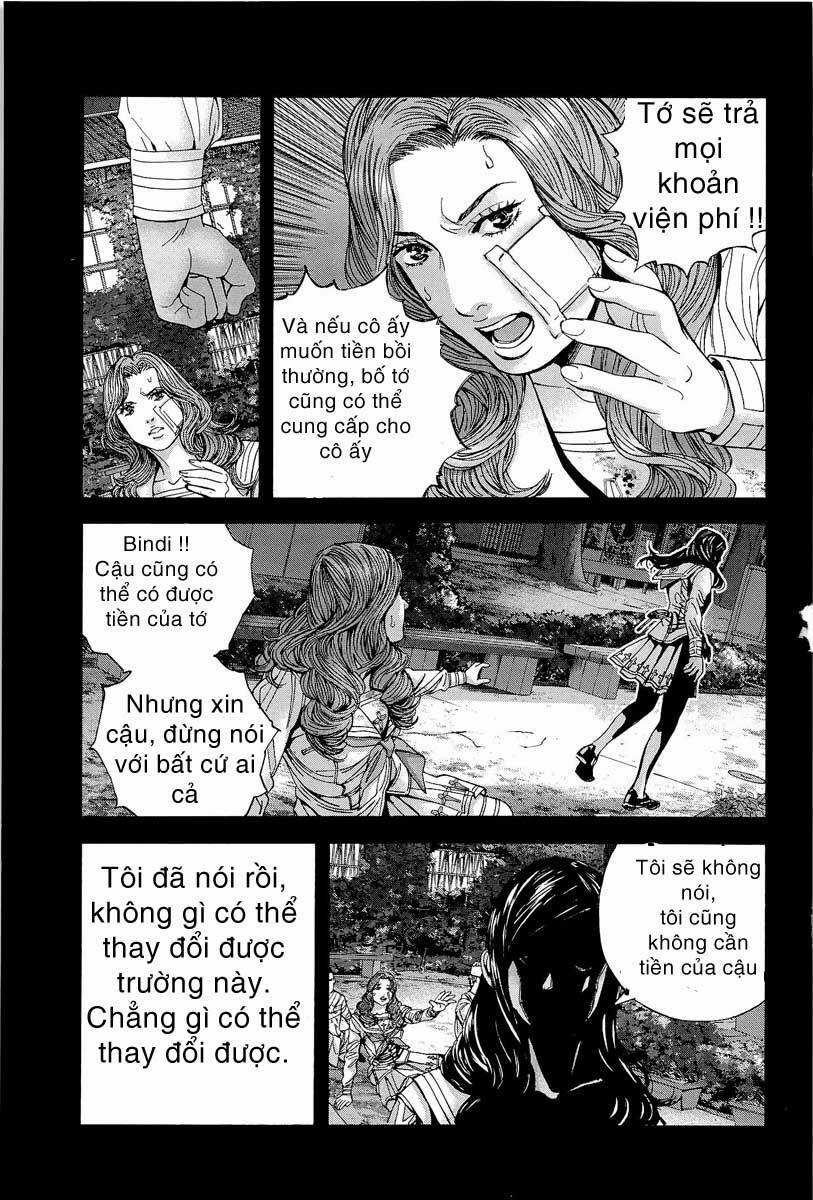 Thảm Họa Marhawa - Chapter 17 - Trang 15