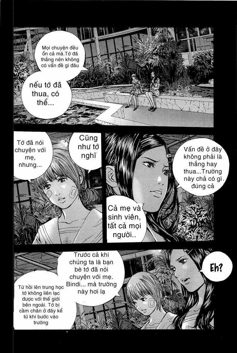 Thảm Họa Marhawa - Chapter 17 - Trang 16