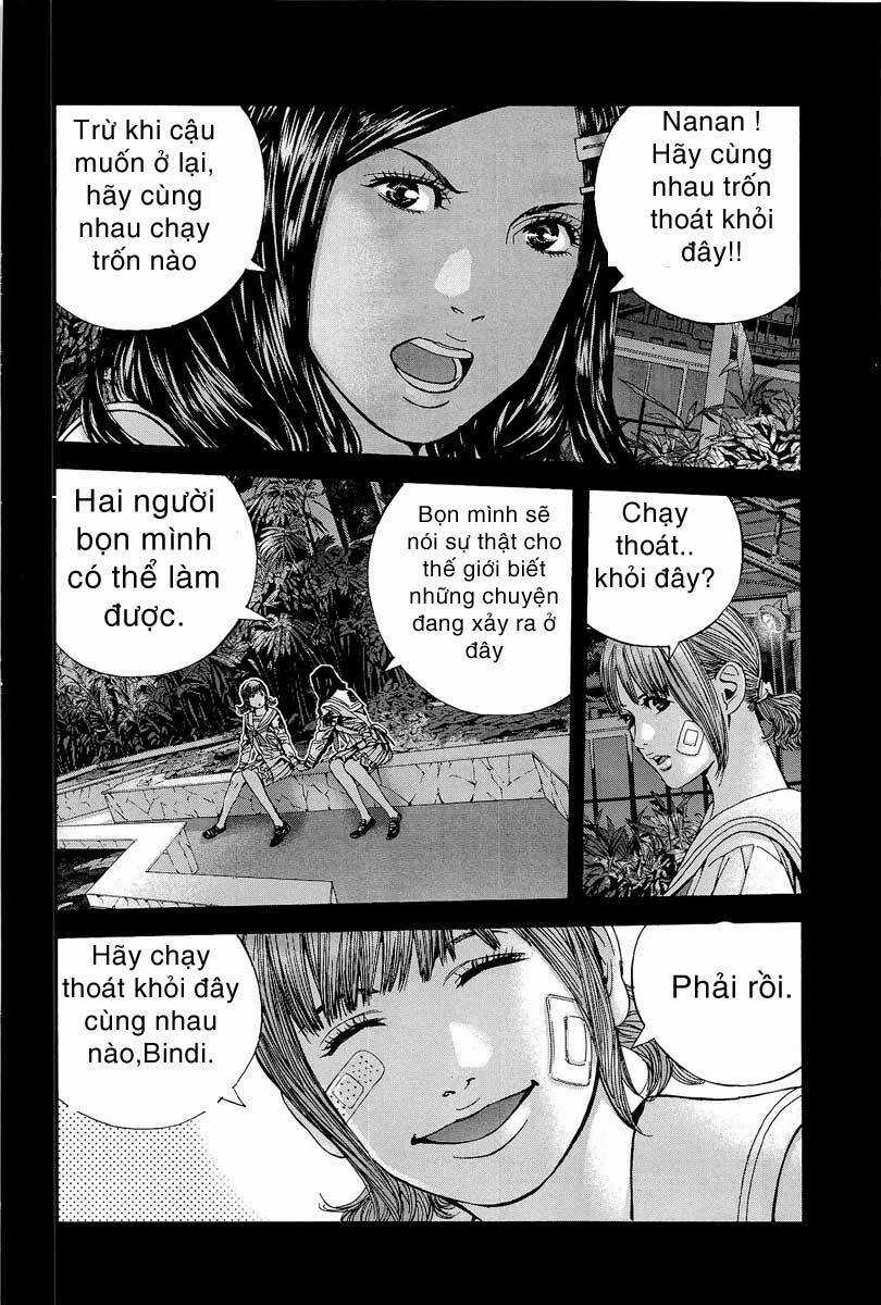 Thảm Họa Marhawa - Chapter 17 - Trang 18